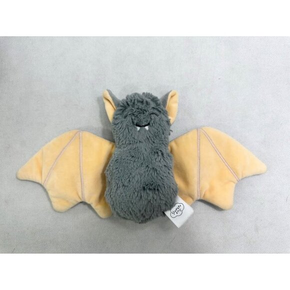 Slumberkins Bat Plushy Toy 14” Wing Span - Picture 2 of 5